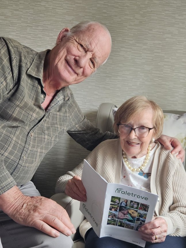 How to Keep Grandparents Updated When They're Not on WhatsApp